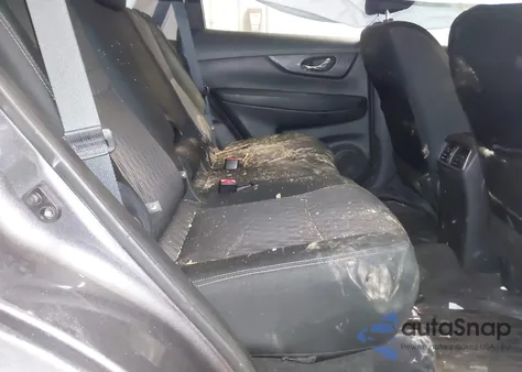 2018 Nissan Rogue S z USA, uszkodzony, nr VIN 5N1AT2MV0JC770384